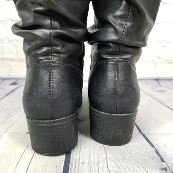 COUGAR | Carla pull-on tall waterproof boots - Picture 6 of 9